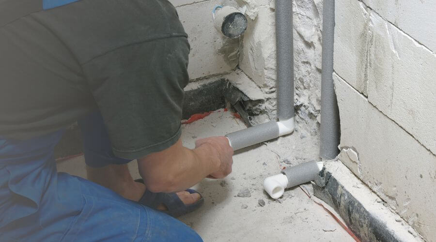 Professional Leak Detection Services in Matewan, WV